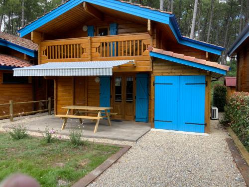 Village les Pins d'Or - Chalet Duplex Premium 3 bedrooms / 2 bathrooms - Photo 1