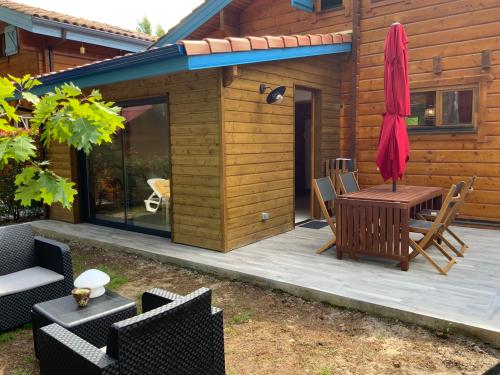 Village les Pins d'Or - Chalet Duplex Premium 3 bedrooms / 2 bathrooms - Photo 2