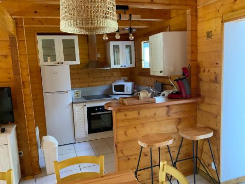 Village les Pins d'Or - Chalet Duplex Premium 3 bedrooms / 2 bathrooms - Photo 4