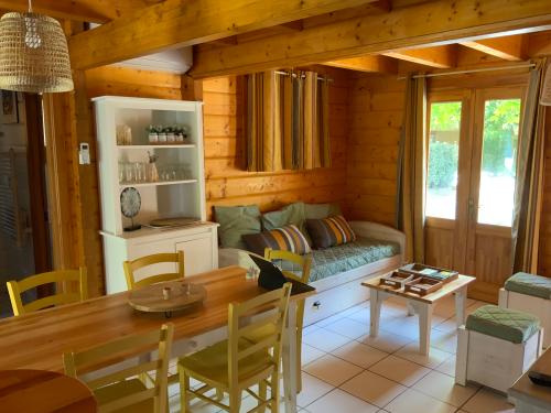 Village les Pins d'Or - Chalet Duplex Premium 3 bedrooms / 2 bathrooms - Photo 5