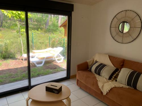 Village les Pins d'Or - Chalet Duplex Premium 3 bedrooms / 2 bathrooms - Photo 7