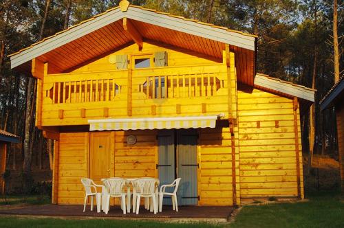 Village les Pins d'Or - Chalet Duplex Supérieur 3 bedrooms - Photo 1