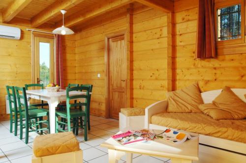 Village les Pins d'Or - Chalet Duplex Supérieur 3 bedrooms - Photo 3