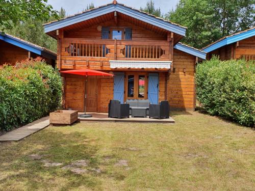 Village les Pins d'Or - Chalet Duplex Confort 2 bedrooms / 2 bathrooms - Photo 1
