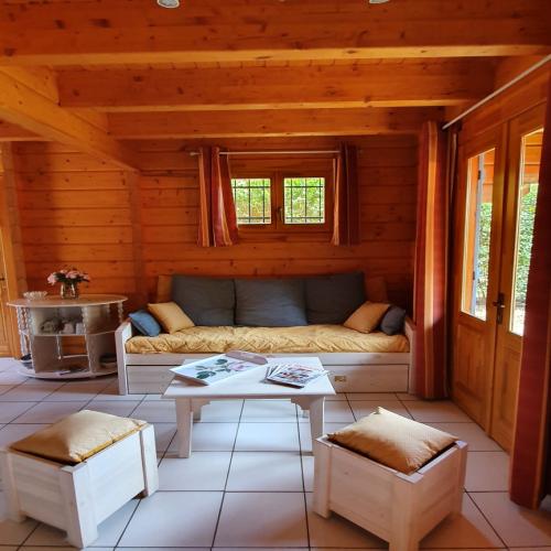 Village les Pins d'Or - Chalet Duplex Confort 2 bedrooms / 2 bathrooms - Photo 3