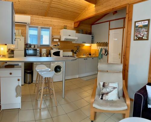 Village les Pins d'Or - Chalet plumb Premium 2 bedrooms - Photo 4