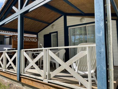 Village les Pins d'Or - Chalet plumb Cottage 2 bedrooms - Photo 3