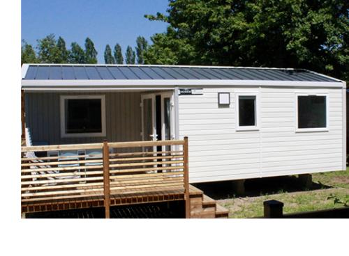 Huttopia Lac de Serre Ponçon - 2-roomed Mobile Home - Photo 2