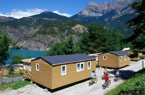 Huttopia Lac de Serre Ponçon - 2-roomed Mobile Home - Photo 4