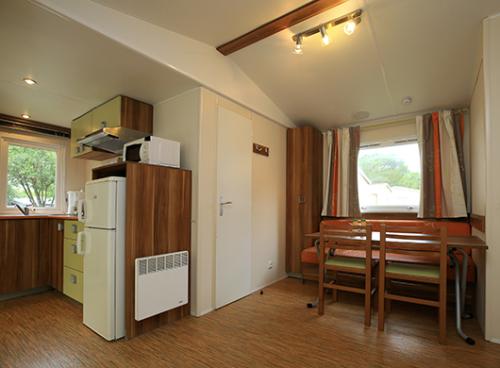 Huttopia Lac de Serre Ponçon - 2-roomed Mobile Home - Photo 5