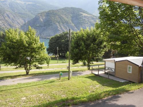 Huttopia Lac de Serre Ponçon - 2-roomed Mobile Home - Photo 7