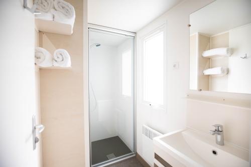 RCN Belledonne - Luxe - Mobil Home Fourchu - 3 bedrooms - Photo 1