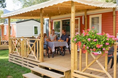 RCN Belledonne - Luxe - Mobil Home Fourchu - 3 bedrooms - Photo 6