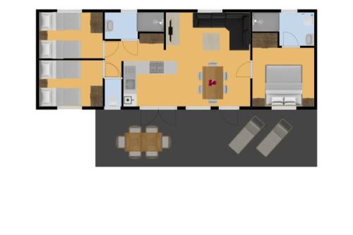 RCN Belledonne - Mobile home Muzelle - Photo 4