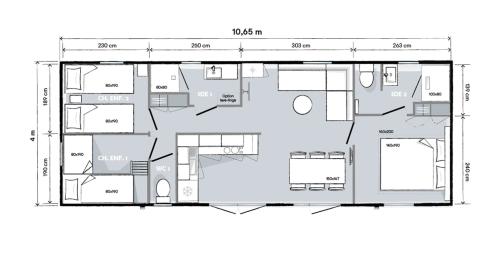 RCN Belledonne - Chalet Faucille (2 bathrooms) - Photo 1