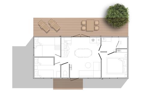 RCN Belledonne - Winterchalet Laffrey - Photo 1