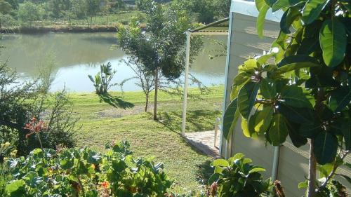 Oppi Dam Camping - Cottage (double bed) - Photo 2