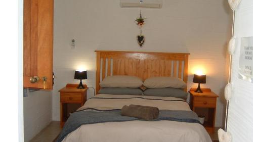 Oppi Dam Camping - Cottage (double bed) - Photo 3