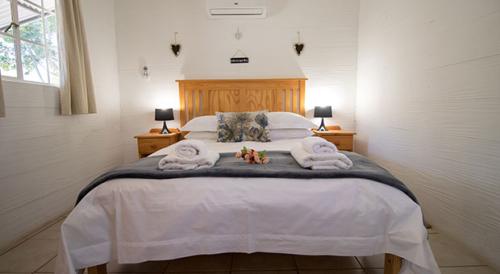 Oppi Dam Camping - Cottage (twins beds or king bed) - Photo 3