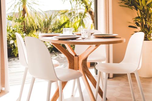 Camping Sandaya Cap Sud - Cottage 2 bedrooms **** - Photo 4