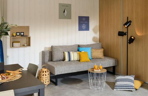 Camping Sandaya Cap Sud - Chalet 2 bedrooms **** - Photo 4