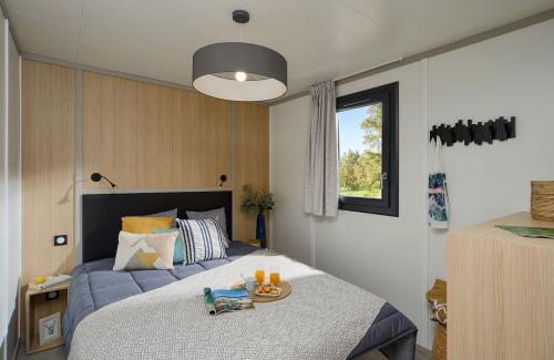 Camping Sandaya Cap Sud - Chalet 2 bedrooms **** - Photo 5