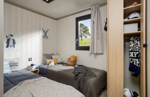 Camping Sandaya Cap Sud - Chalet 2 bedrooms **** - Photo 6