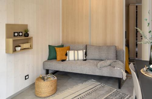 Camping Sandaya Cap Sud - Chalet Agriates 2 bedrooms **** - Photo 2