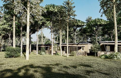 Camping Sandaya Cap Sud - Chalet 3 bedrooms **** - Photo 1