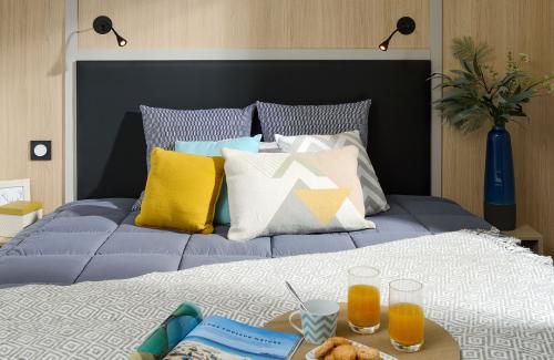 Camping Sandaya Cap Sud - Chalet 3 bedrooms **** - Photo 4