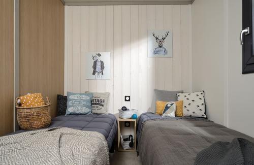 Camping Sandaya Cap Sud - Chalet 3 bedrooms **** - Photo 5