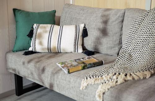 Camping Sandaya Cap Sud - Chalet on piles 3 bedrooms **** - Photo 3