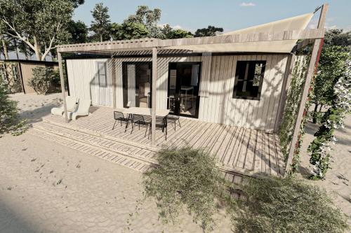Camping Sandaya Cap Sud - Cottage 3 bedrooms PREMIUM - Photo 1