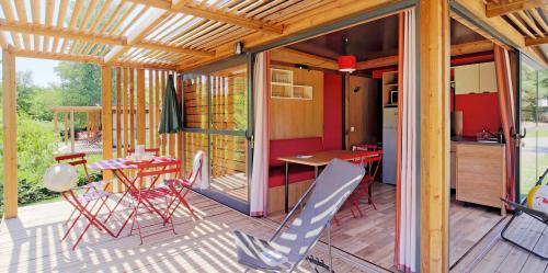 Huttopia De Meinweg - Chalet Evasion - Photo 1