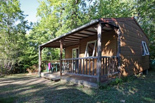 Camping La Clairière - Chalet CONFORT - 2 bedrooms - Photo 1