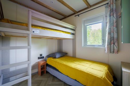 Camping La Clairière - Chalet PREMIUM - 2 bedrooms - Photo 5