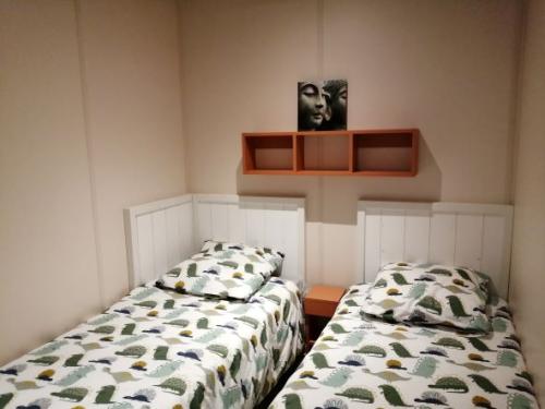 Camping La Clairière - Chalet PREMIUM - 3 bedrooms - Photo 3