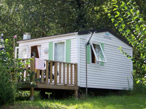 Camping Clair Matin - Mobile-home - Photo 1