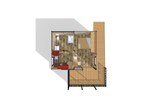 Camping Clair Matin - Mobile-home - Photo 3