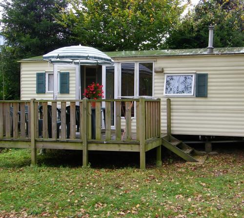 Camping Clair Matin - Mobile-home - Photo 1