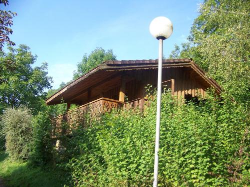 Camping Clair Matin - Chalet without private facilities - Photo 1