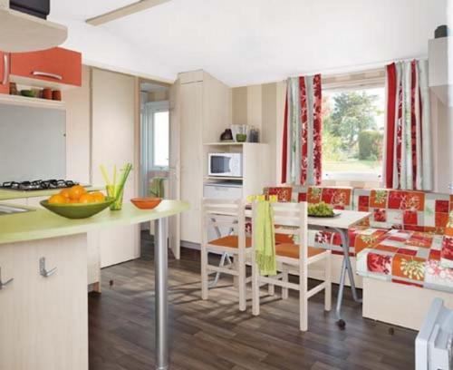 Camping Clair Matin - Mobile-home - Photo 1