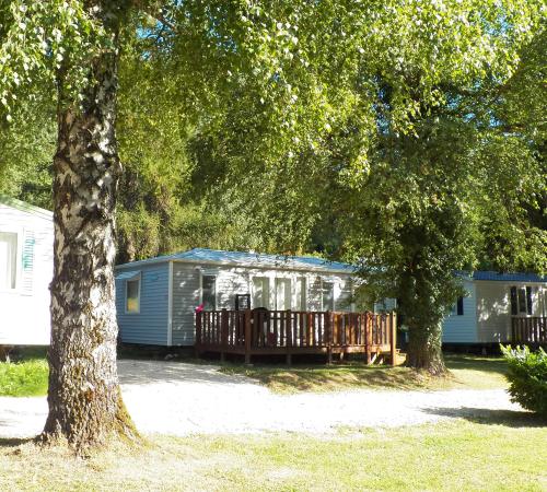 Camping Clair Matin - Mobile-home 3 bedrooms - Photo 1