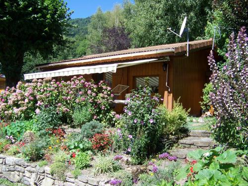 Camping Clair Matin - Chalet with private facilities - Photo 2