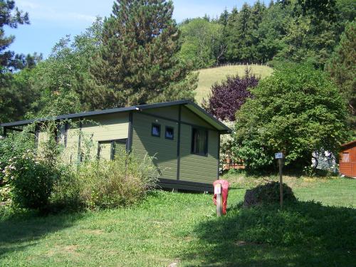 Camping Clair Matin - Gîtotel - Photo 1