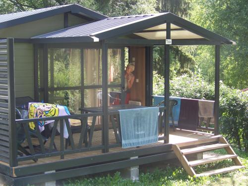 Camping Clair Matin - Gîtotel - Photo 2