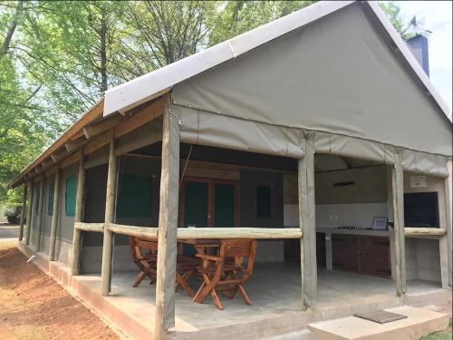 Mountain Splendour Eco-Resort - Luxury Glamping tent - Photo 1