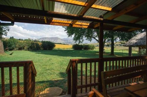 Mountain Splendour Eco-Resort - Wooden cabin - Photo 2