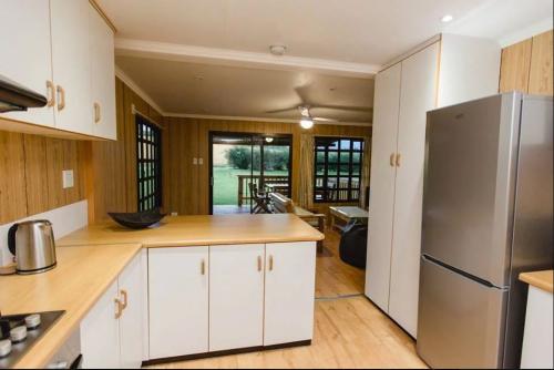 Mountain Splendour Eco-Resort - Wooden cabin - Photo 4