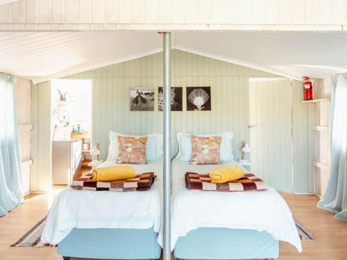 De Pakhuys - Glamping Cabin Witkruis - Photo 2